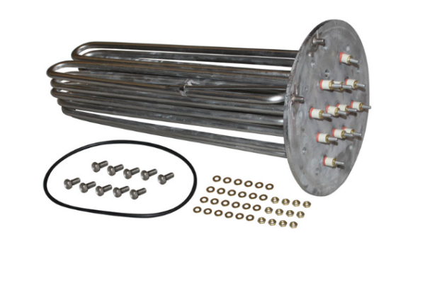 RESISTENCIA CALENTADOR, BSTR CON PERNO, 30 KILOVATIOS 240 V HOBART